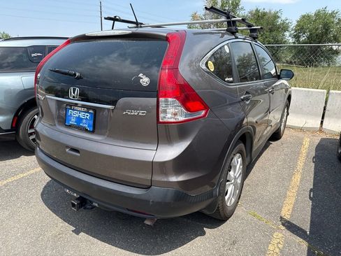 Used 2013 Honda CR-V EX image 2