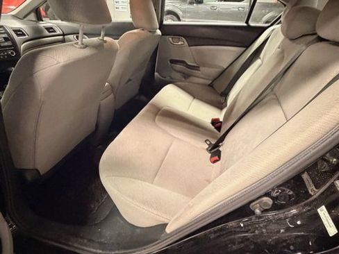 Used 2013 Honda Civic LX image 4