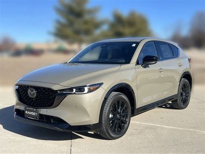 Used 2025 MAZDA CX-5 Carbon Edition