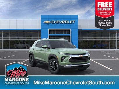 New 2026 Chevrolet TrailBlazer LT w/ LT Cold Weather Package