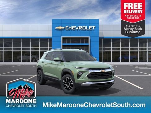 New 2026 Chevrolet TrailBlazer LT w/ LT Cold Weather Package AWD/4WD image 1