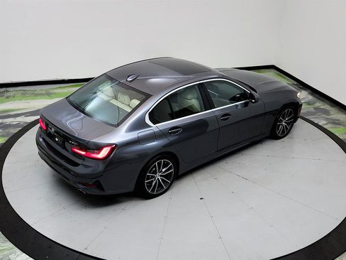 Used 2020 BMW 330i Sedan w/ Driving Assistance Package RWD image 36