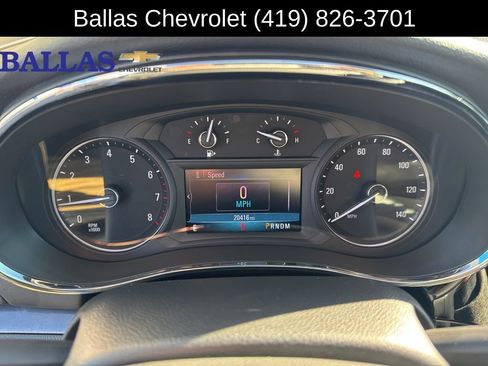 Certified 2022 Buick Encore Preferred w/ Safety Package image 9