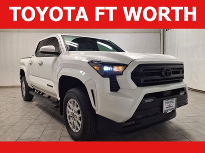 Used 2024 Toyota Tacoma SR5