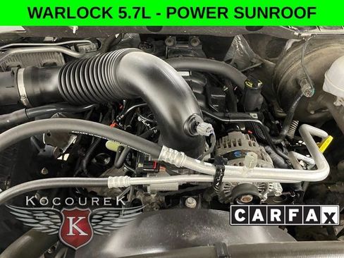 Used 2022 RAM 1500 Classic Warlock AWD/4WD image 24