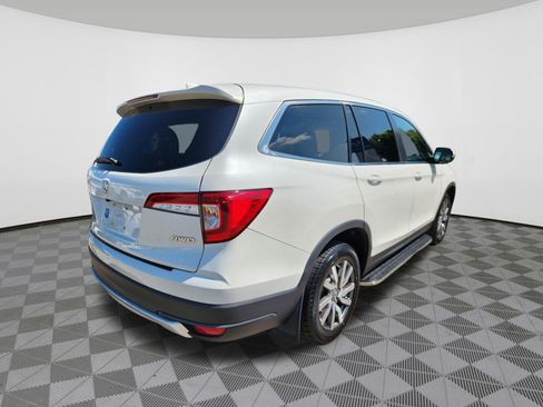 Used 2022 Honda Pilot EX-L image 4