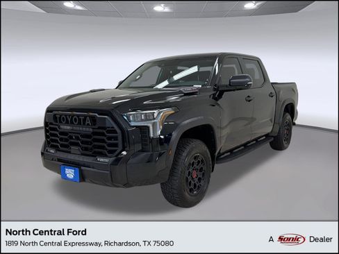 Used 2026 Toyota Tundra TRD Pro AWD/4WD image 1