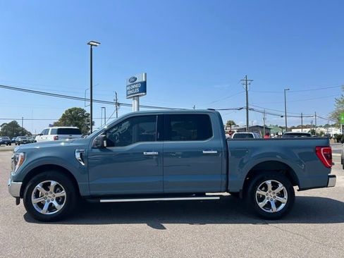 Used 2023 Ford F150 XLT w/ Equipment Group 302A High image 5