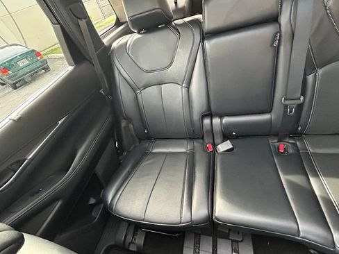 Used 2023 INFINITI QX60 Luxe w/ Cargo Package AWD/4WD image 11