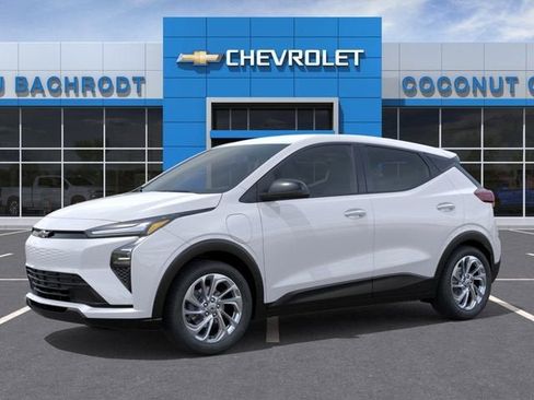 New 2027 Chevrolet Bolt LT FWD image 2