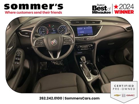 Certified 2023 Buick Encore GX Preferred w/ Cold Weather Comfort Package image 13