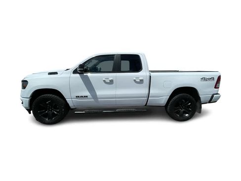 Used 2021 RAM 1500 Big Horn AWD/4WD image 3