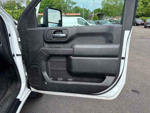 Used 2022 Chevrolet Silverado 2500 W/T w/ WT Convenience Package RWD image 25