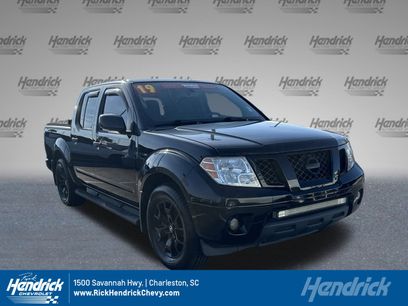 Used 2019 Nissan Frontier SV w/ Value Truck Package