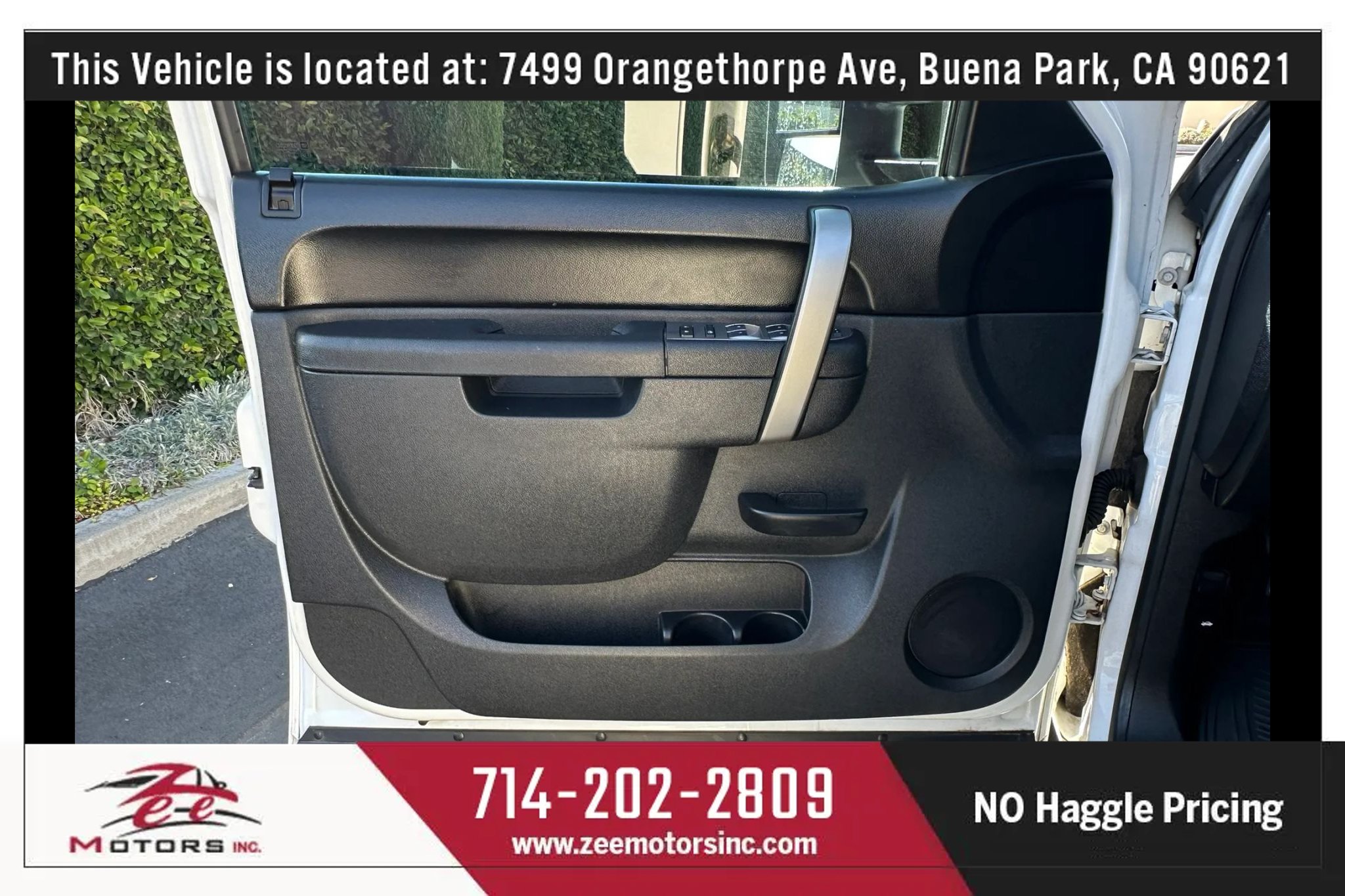 Used 2013 Chevrolet Silverado 2500 LT w/ Custom Sport Truck Package RWD image 42