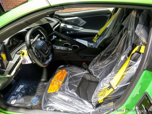 New 2026 Chevrolet Corvette Z06 image 10