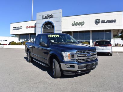 Used 2018 Ford F150 XLT w/ Equipment Group 302A Luxury