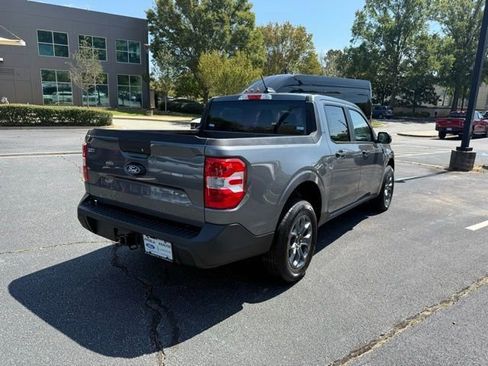 New 2025 Ford Maverick XLT w/ XLT Luxury Package image 19