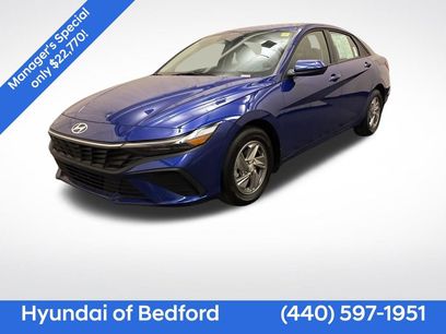 Certified 2026 Hyundai Elantra SE