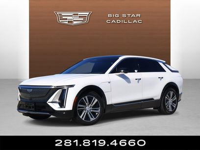 Certified 2024 Cadillac Lyriq Luxury
