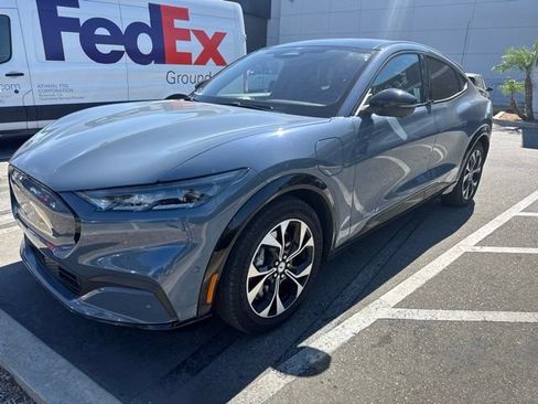 Used 2023 Ford Mustang Mach-E Premium RWD image 1