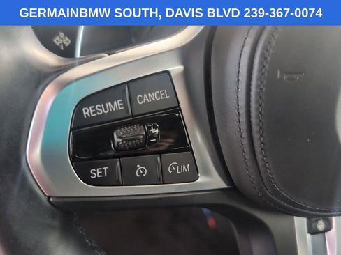 Certified 2024 BMW M440i Convertible w/ Premium Package RWD image 35