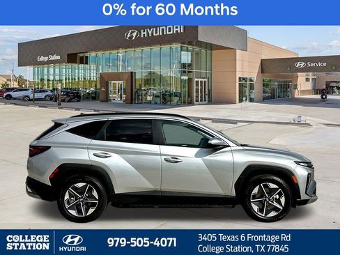 New 2026 Hyundai Tucson SEL FWD image 10