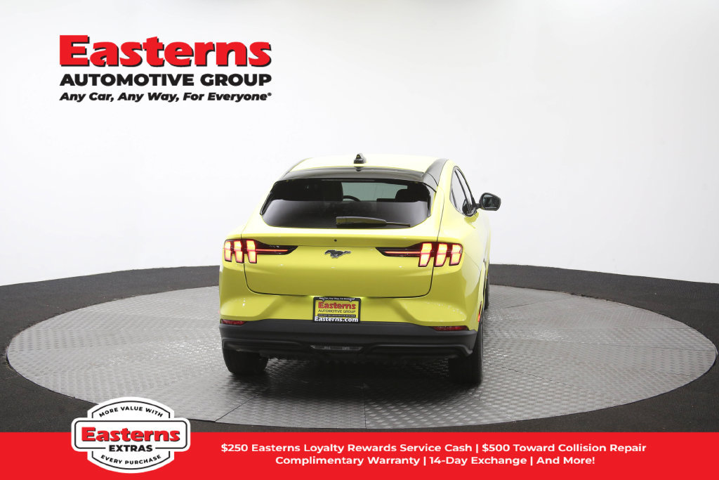 Used 2025 Ford Mustang Mach-E Premium AWD/4WD image 39