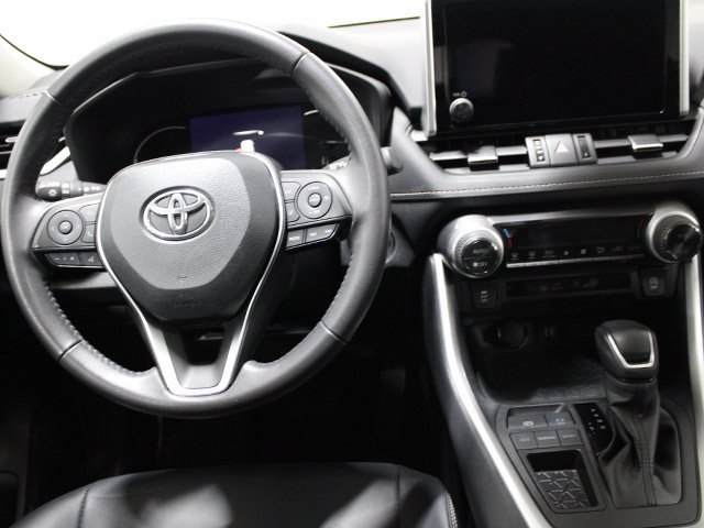 Certified 2024 Toyota RAV4 XLE Premium FWD image 12