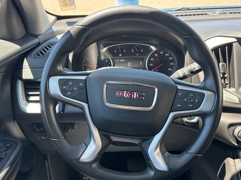 Used 2024 GMC Terrain SLE AWD/4WD image 14