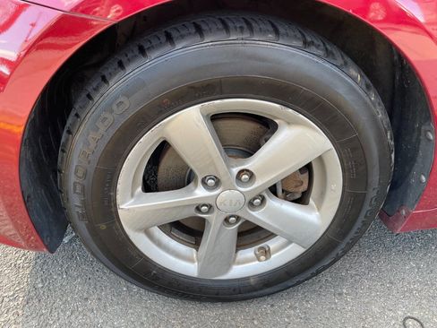 Used 2015 Kia Optima LX image 21