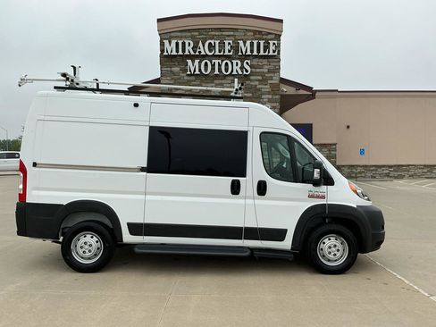 Used 2021 RAM ProMaster 1500 FWD image 6