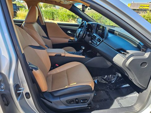 Used 2022 Lexus ES 350 FWD image 36