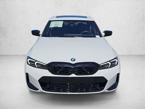 New 2026 BMW M340i Sedan w/ Premium Package RWD image 6