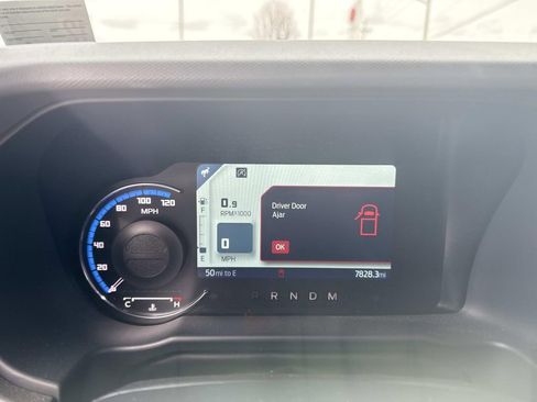 Used 2024 Ford Bronco Black Diamond image 15