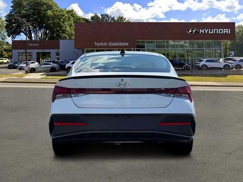 New 2026 Hyundai Elantra Sport FWD image 6