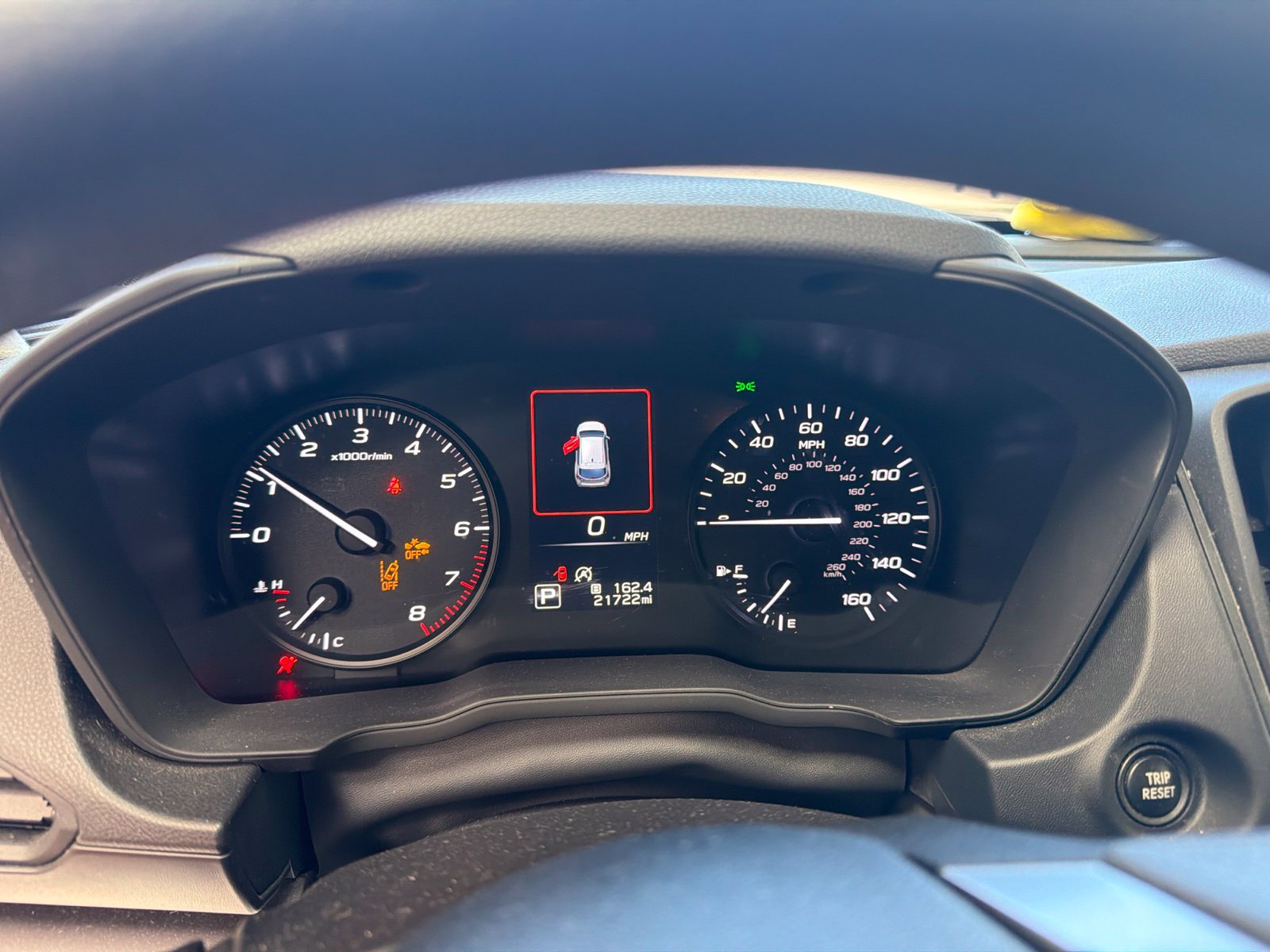 Used 2024 Subaru Impreza 2.0i AWD/4WD image 1