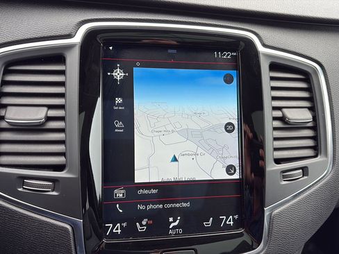 Used 2021 Volvo XC90 T6 Momentum w/ Climate Package image 21