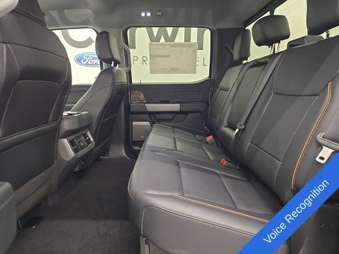 New 2026 Ford F350 Lariat w/ Tremor Off-Road Package AWD/4WD image 22