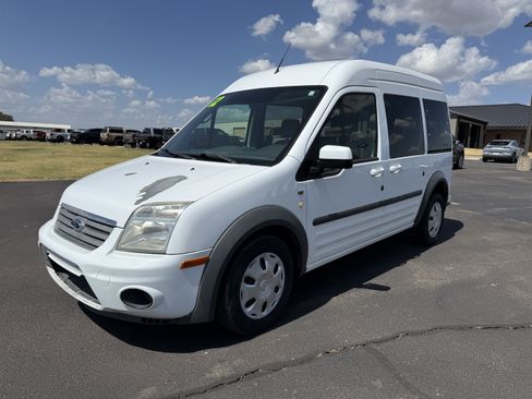 Used 2012 Ford Transit Connect XLT Premium FWD image 1