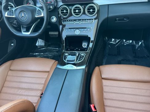 Used 2017 Mercedes-Benz C 43 AMG 4MATIC Cabriolet image 4
