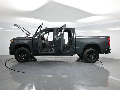 Used 2025 Chevrolet Silverado 1500 LT Trail Boss w/ Convenience Package II image 61