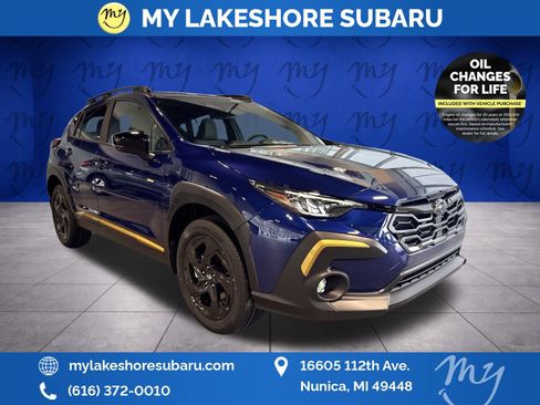 New 2026 Subaru Crosstrek 2.5i Sport image 1