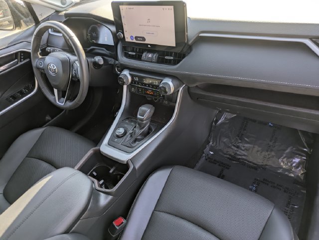 Used 2023 Toyota RAV4 Limited AWD/4WD image 32
