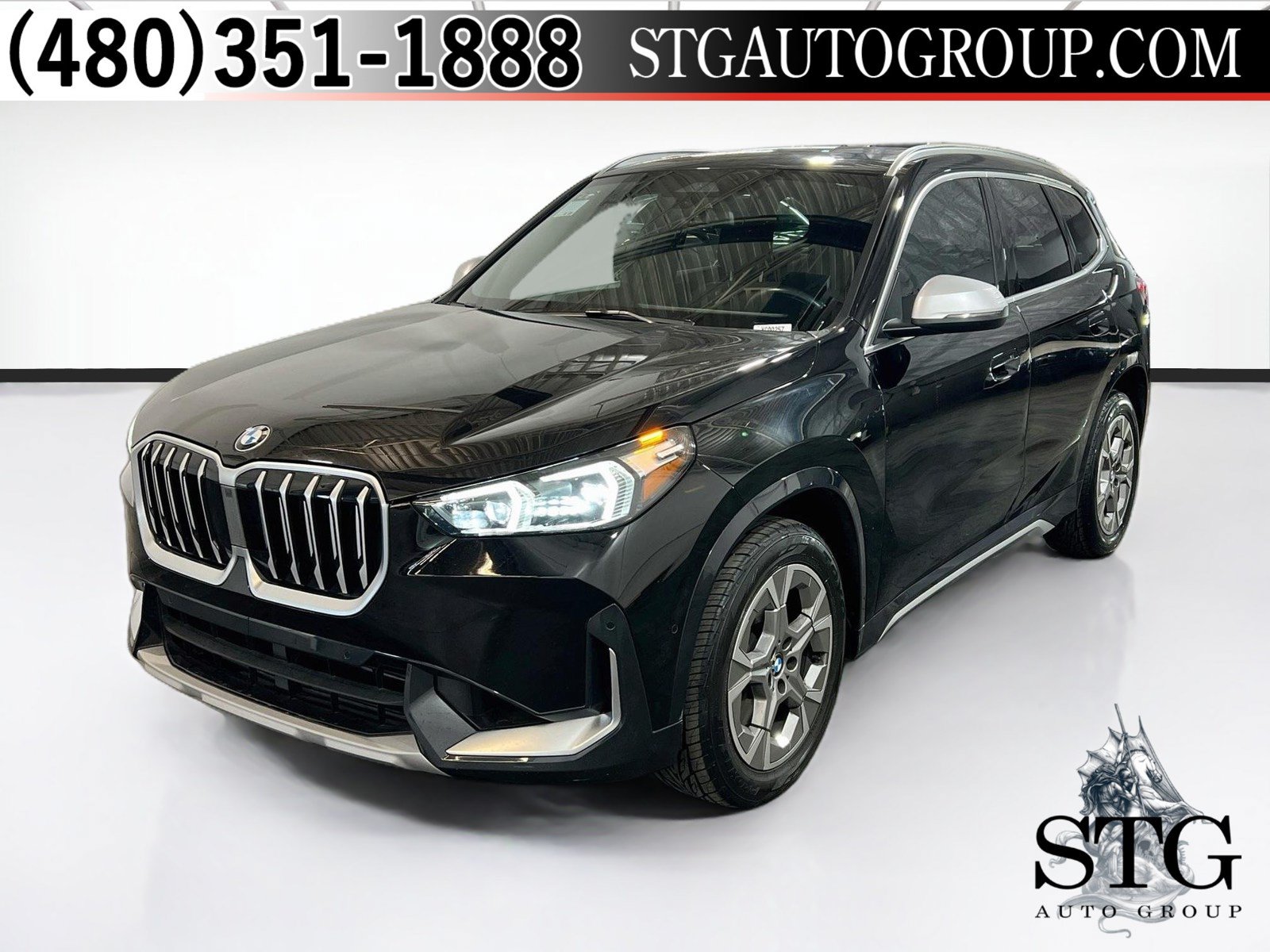 Used 2024 BMW X1 xDrive28i w/ Convenience Package AWD/4WD image 1