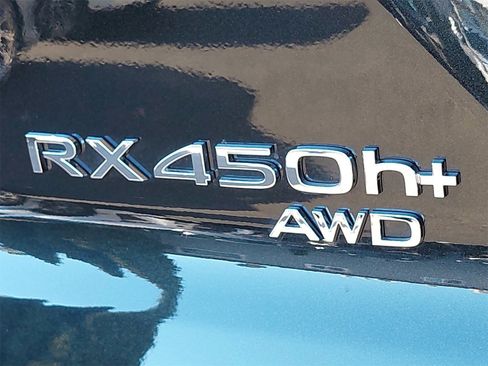 Used 2025 Lexus RX 450h 450h+ Luxury w/ Convenience Package image 40