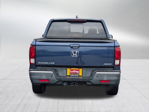 Used 2020 Honda Ridgeline RTL-E image 6
