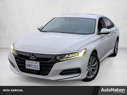 Used 2019 Honda Accord LX