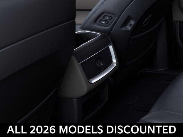 New 2027 Kia Carnival EX FWD image 26