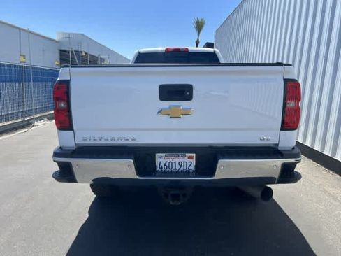 Used 2016 Chevrolet Silverado 2500 LTZ w/ Duramax Plus Package AWD/4WD image 5